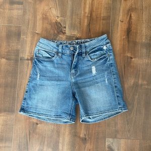 idyllwind denim shorts